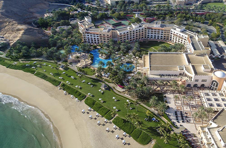 Hotel revenue rises 10.6% by the end of March 2025