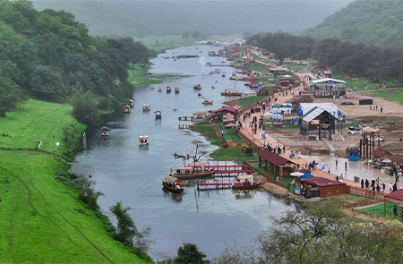 Visitor Numbers to Khareef Dhofar