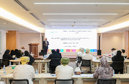 ­­­NCSI Holds Workshop on Calculating Thematic Indicators for Culture