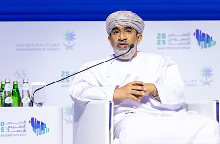 يشارك المركز في فعاليات المنتدى السعودي للإحصاء