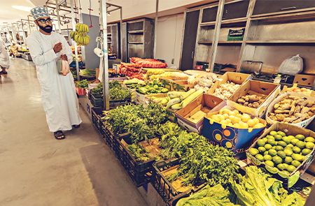 Sultanate’s inflation rises by 0.8% in Oct 2024