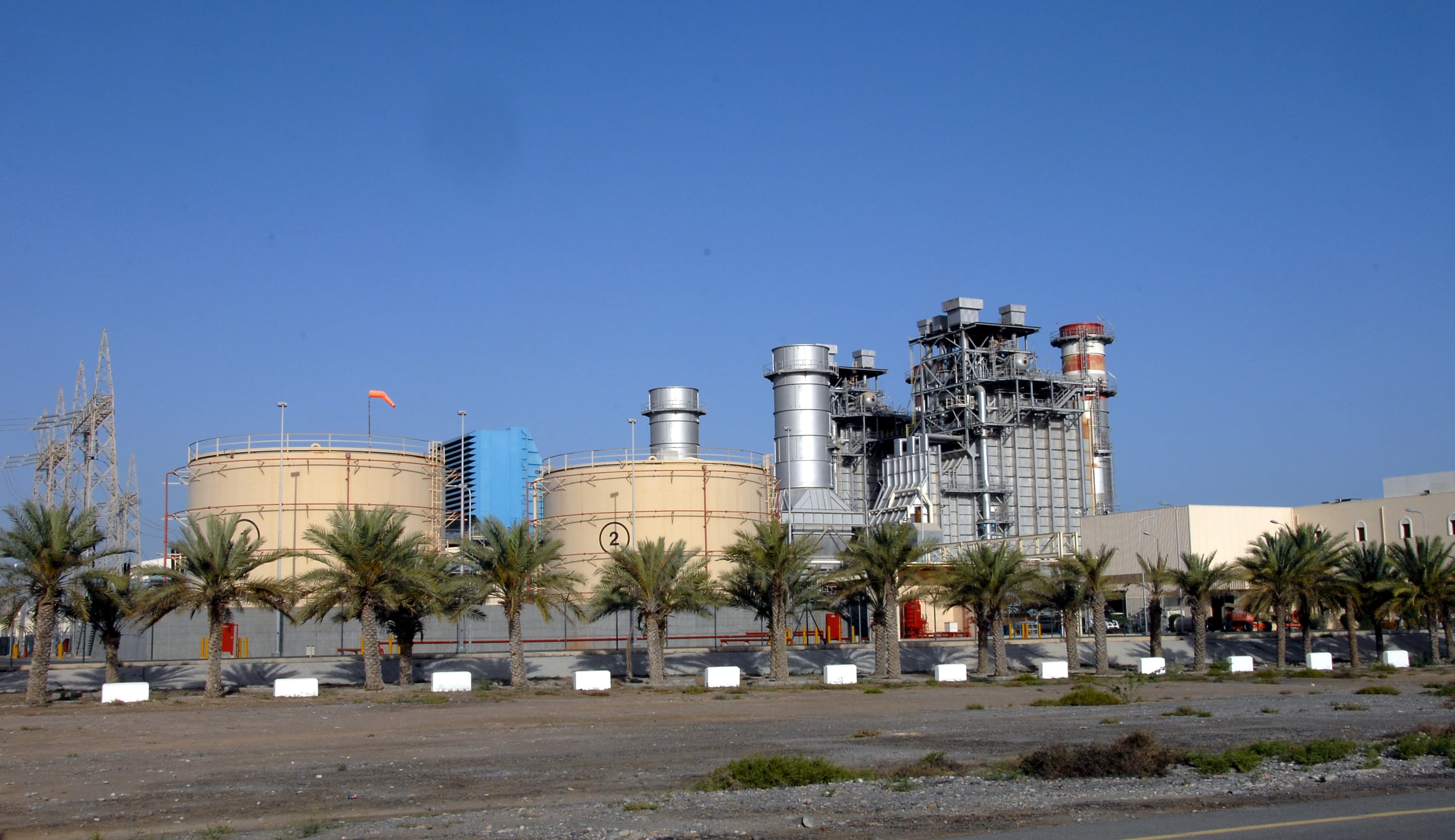 Oman’s electricity generation rises by 5% by November 2025