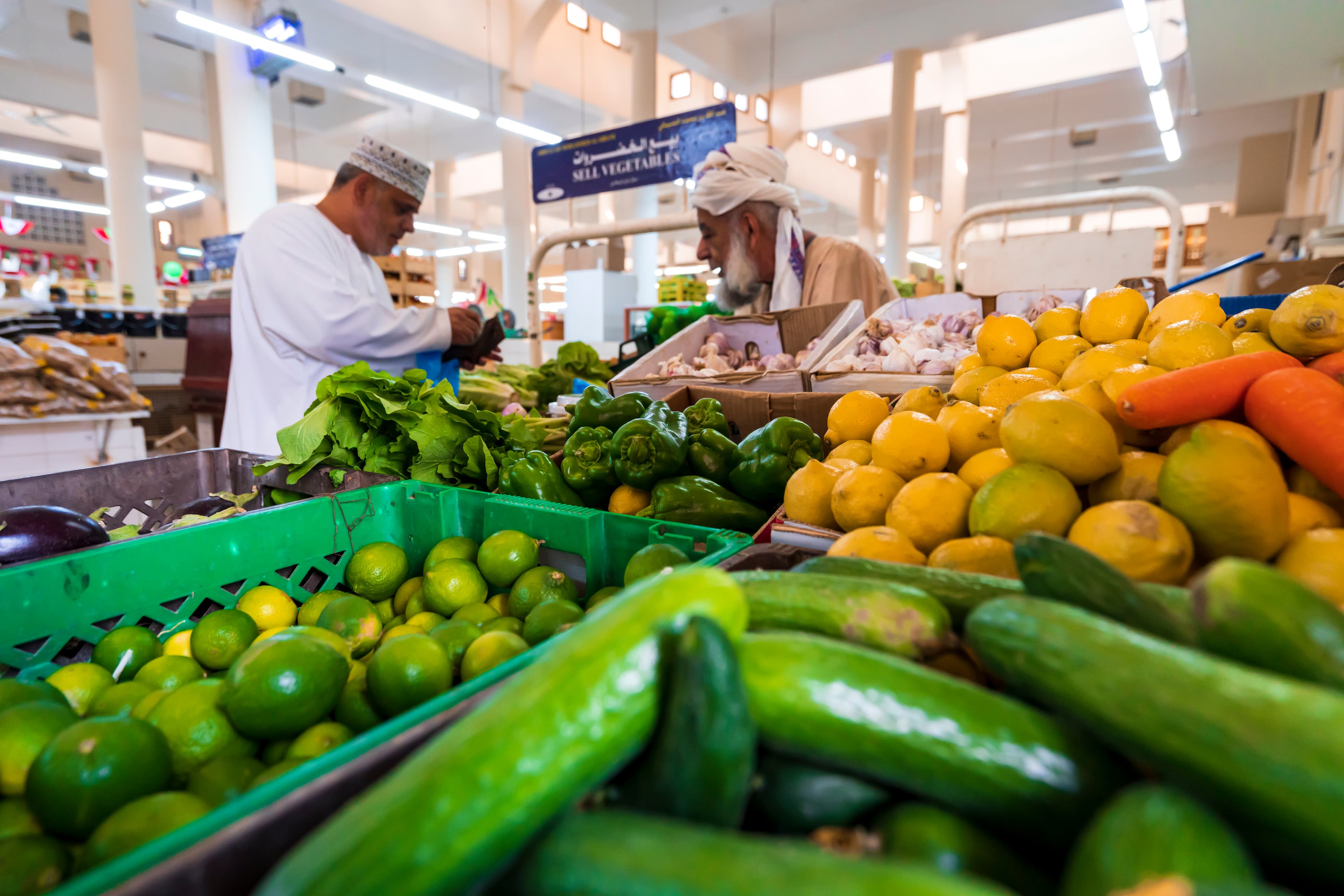 Oman inflation jumps to 3.6% in March 2026