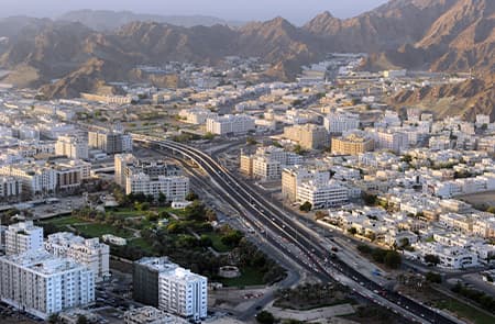 Real estate price index in Oman grows by 15.9%