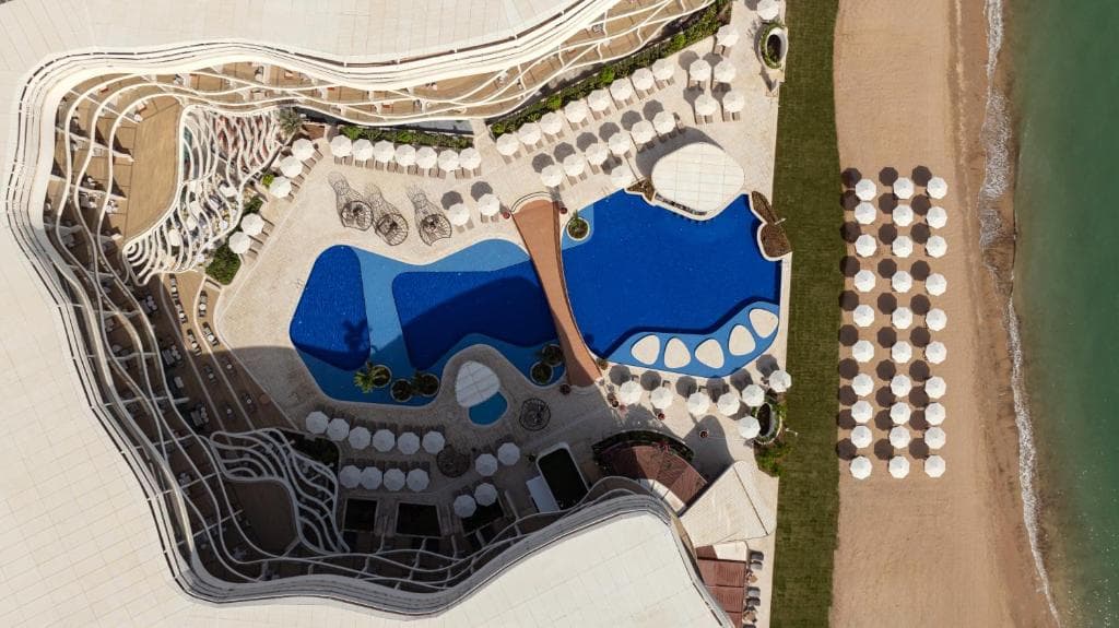 Total Hotel Revenues Exceed RO 96 Million in Oman