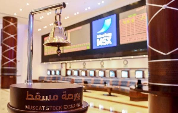 Muscat Stock Exchange index rises 66.8% as Trading Value Reaches 6.9 Billion OMR by End-H1 2026