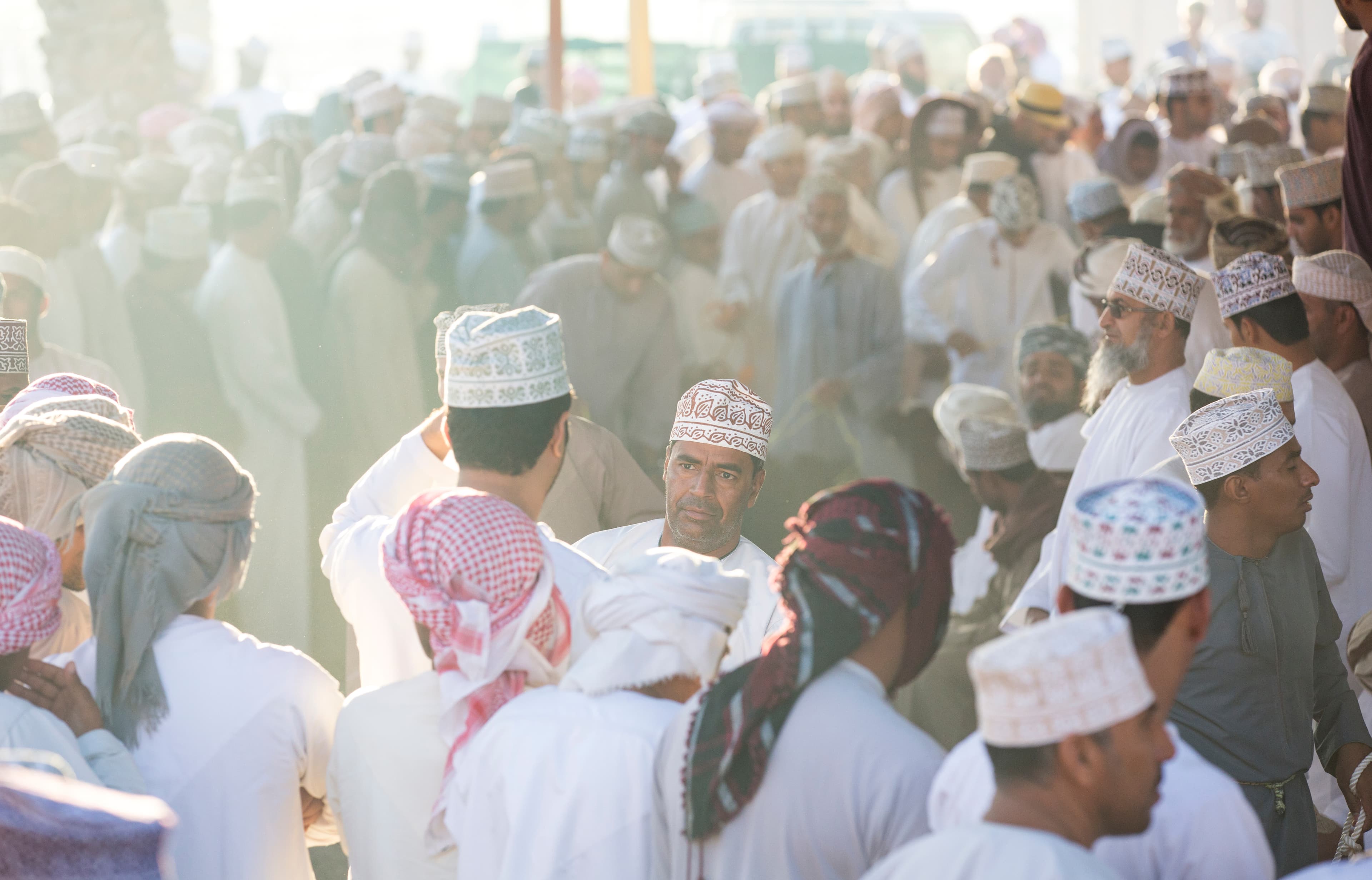 Oman’s Population Reaches 5.4 million by the End of May 2026