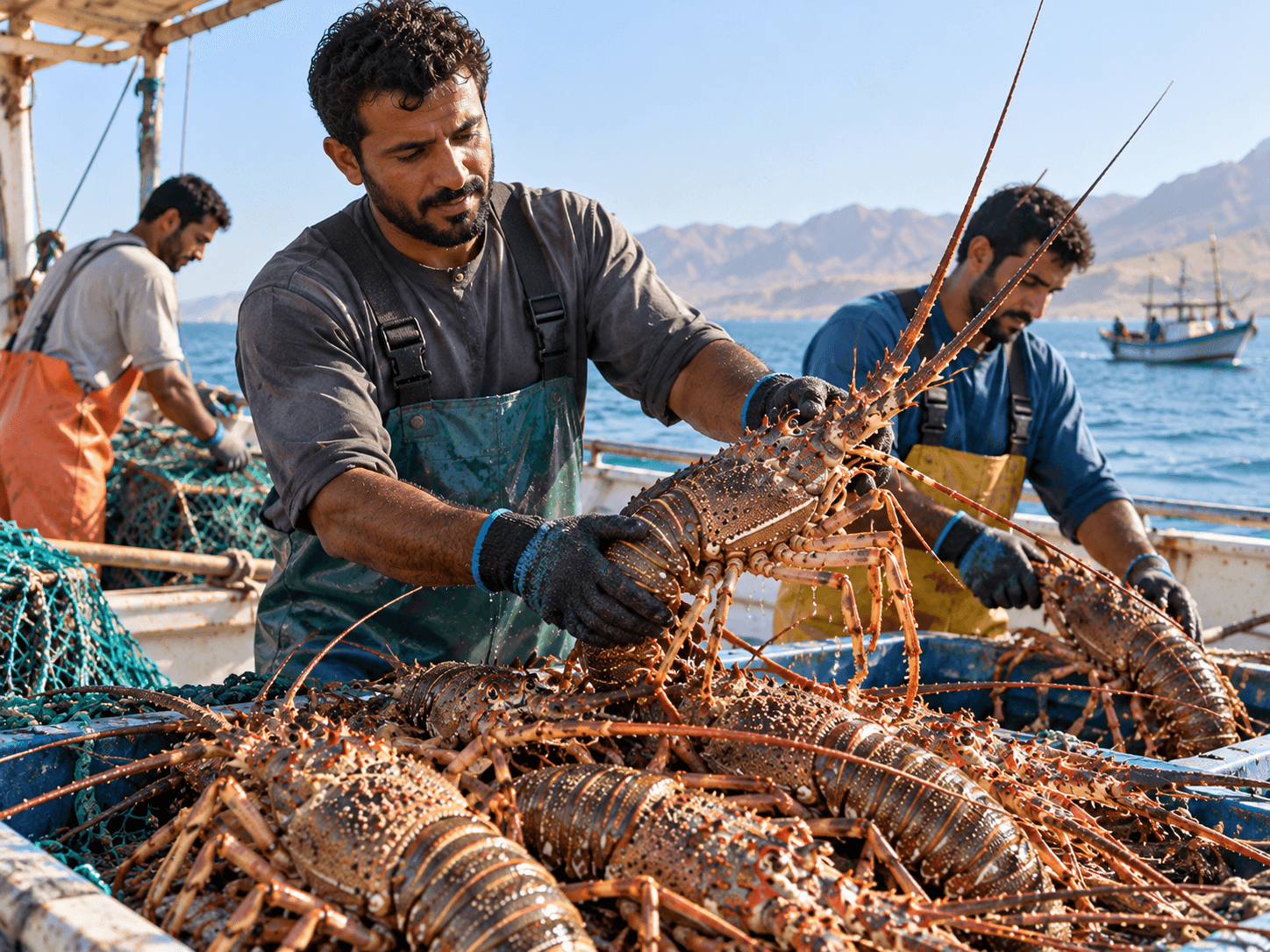 The Sultanate of Oman’s Total Sharkha Production Reaches 80 2Tons in 2025