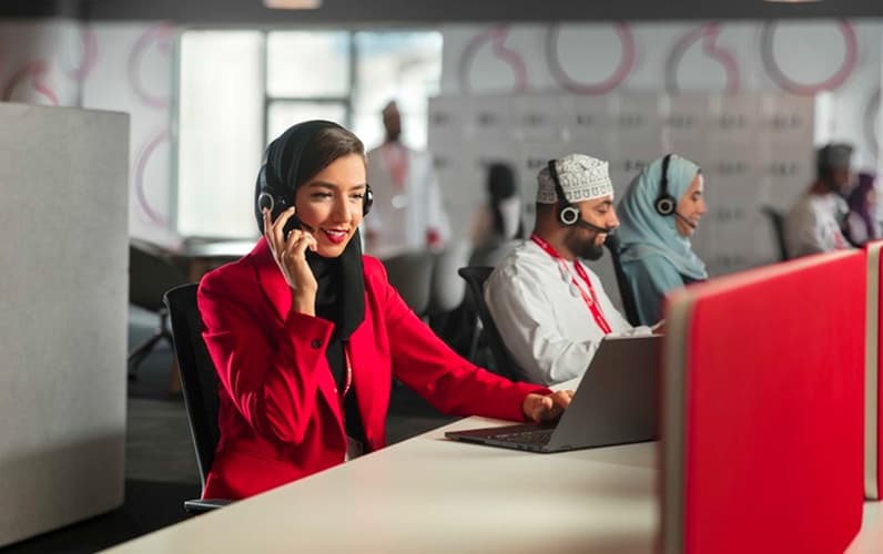 The Sultanate’s Telecommunications Sector Continues Its Upward Trajectory and Records Figures Accelerate Digital Transformation till October 2025