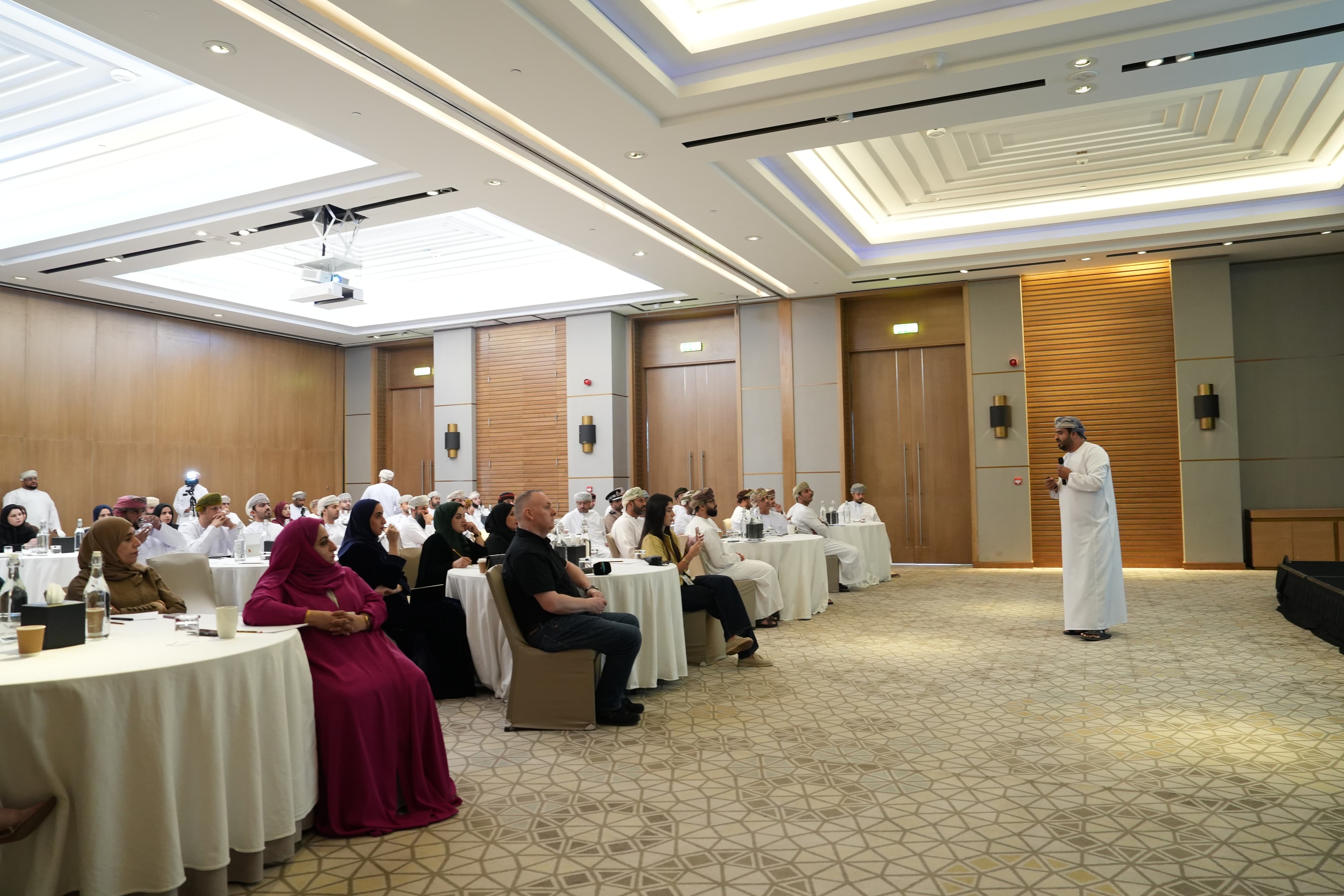 The NCSI Holds a Preparatory Meeting to Launch a New Cycle of the Government Services Evaluation Survey