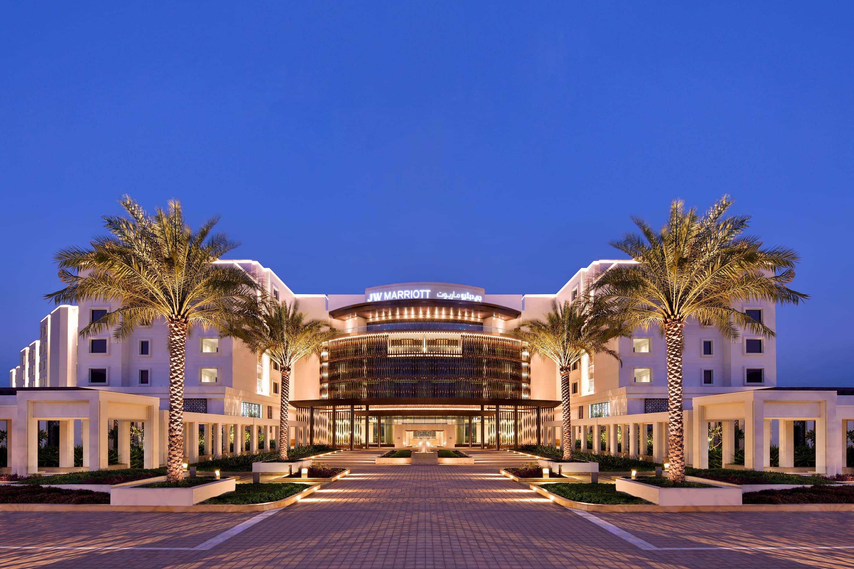3- to 5-Star Hotels in the Sultanate of Oman Generate Over 124.2 million OMR in Revenue by End of June 2026